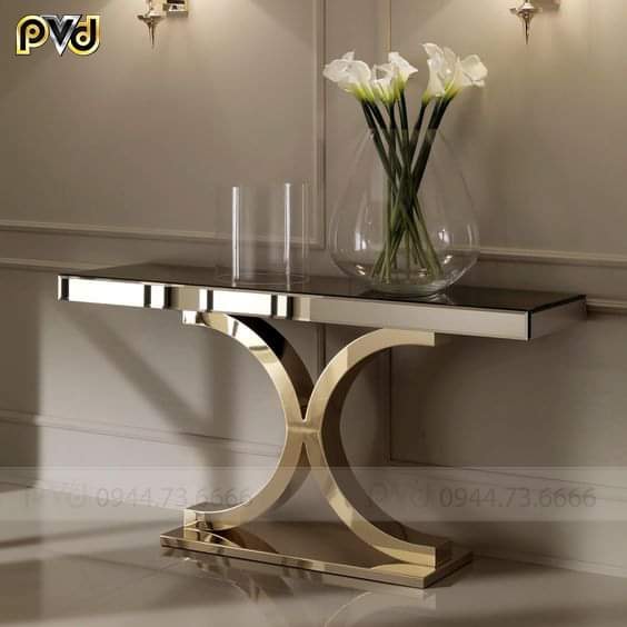 bàn console hiện đại