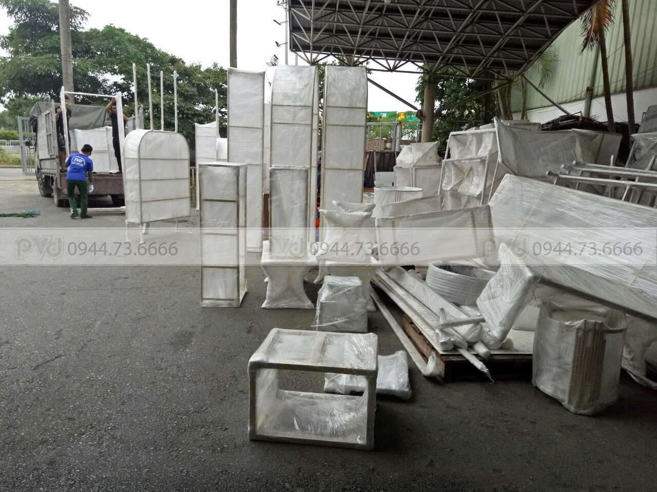 Đóng gói và kiểm tra cẩn thận trước khi giao hàng Đóng gói và kiểm tra cẩn thận trước khi giao hàng