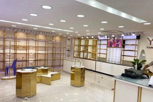 Thi Công Thiết Kế Nội Thất Shop, Showroom