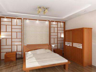 bố trí phòng ngủ cho người già