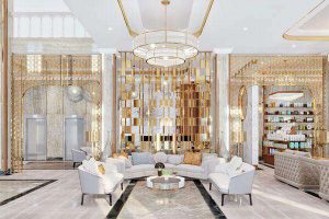 Xu hướng & Phong cách Thiết kế nội thất khách sạn 2021