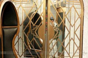 Cổng Inox Cắt CNC – Vẻ Đẹp Hoàn Mỹ Cho Kiến Trúc Ngôi Nhà Bạn